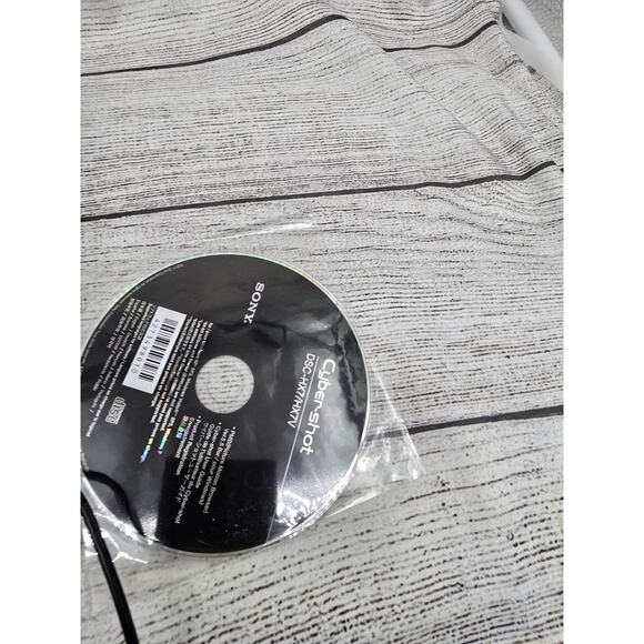 Sony Cyber-Shot DSC-HX7V 16.2MP Digital Point & Shoot Camera White MINT w/Box - Picture 5 of 13